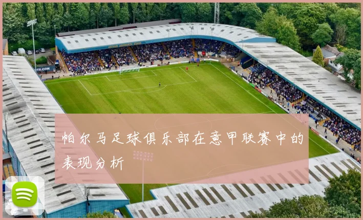 帕尔马足球俱乐部在意甲联赛中的表现分析